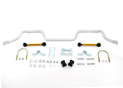Rear Sway Bar - 27mm 4 Point Adjustable to Suit Ford Mustang S197