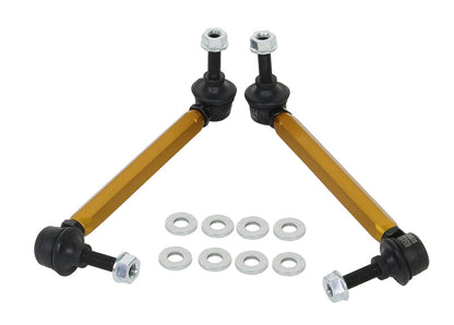 Universal Sway Bar Link - Adjustable Ball Style - 10mm Ball Stud 210-235mm