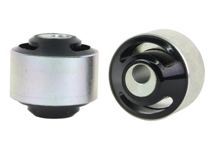 Front Control Arm Lower - Inner Front Bushing Kit Double Offset to Suit Hyundai Accent, I30 and Kia Rio
