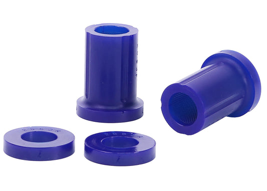 Superpro Front Lower Control Arm - Front Bush Kit (SPF2663K)