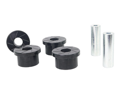Rear Leaf Spring - Front Eye Bushing Kit to Suit Volkswagen Amarok 2H 2wd/4Motion