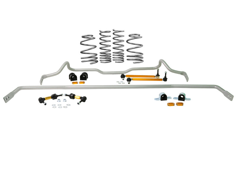 Front and Rear Grip Series Kit to Suit Ford Focus ST LZ