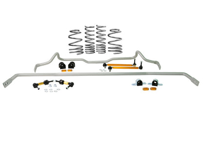Front and Rear Grip Series Kit to Suit Ford Focus ST LZ
