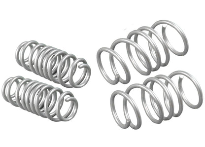 Front and Rear Coil Springs - Lowered to Suit Mercedes-benz A-Class A45 AMG W176