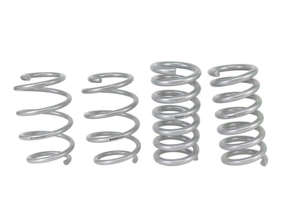 Front and Rear Coil Springs - Lowered to Suit Ford Mustang S550 FM, FN