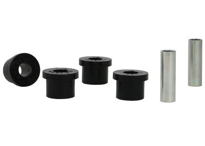 Front Control Arm Lower - Inner Front Bushing Kit to Suit Ford Capri, Laser and Mazda 323