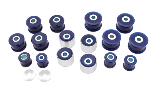 Superpro Front Radius Arms Panhard Rods Bush Kit - Offset (KIT091ADJK)