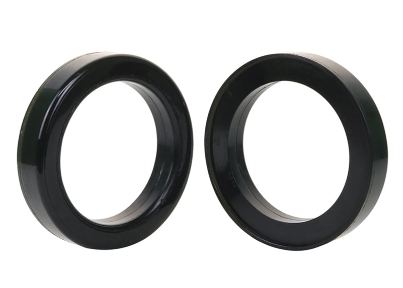 Rear Coil Spring Pad - Bushing Kit to Suit Toyota Land Cruiser 80, 105 and 100 Series