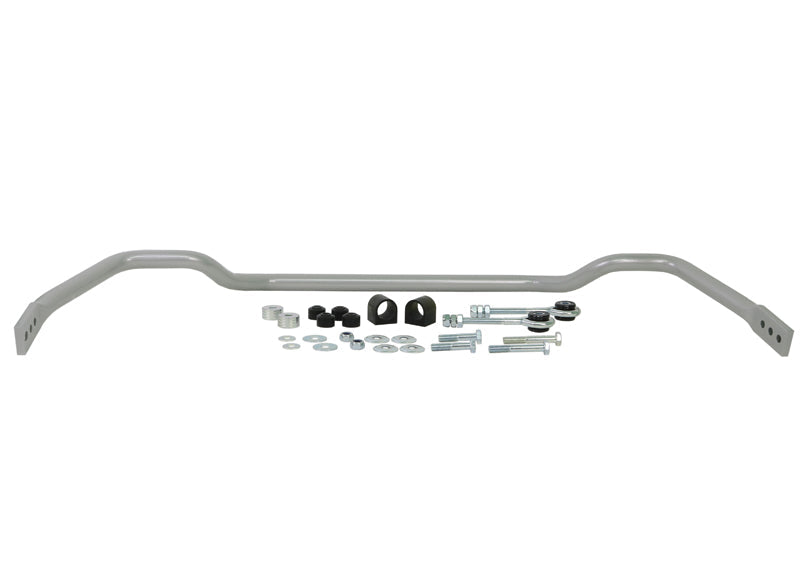 Front Sway Bar - 27mm 3 Point Adjustable to Suit Nissan Skyline R31 Sedan and Wagon