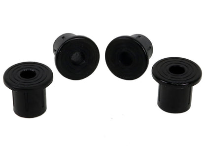 Rear Leaf Spring - Shackle Bushing Kit to Suit Toyota Land Cruiser 76, 78 and 79 Series