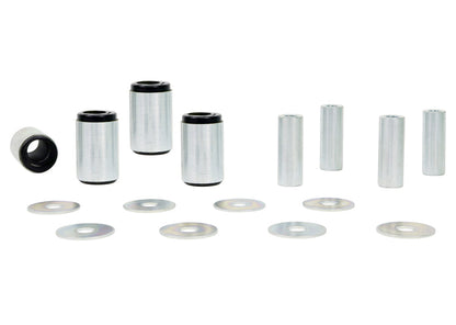 Front Control Arm Lower - Bushing Kit Double Offset to Suit Nissan Navara D40, D23 and Pathfinder R51