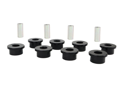 Front Control Arm Upper - Bushing Kit to Suit Mazda MX-5 NA, NB