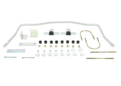 Rear Sway Bar - 18mm Non Adjustable to Suit Ford Falcon/Fairlane XK-XY and Mustang Classic