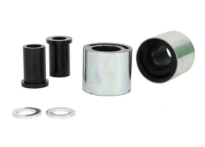Front Control Arm Lower - Inner Rear Bushing Double Offset Kit to Suit Ford Escape, Focus and Mazda3