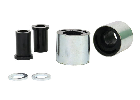 Front Control Arm Lower - Inner Rear Bushing Double Offset Kit to Suit Ford Escape, Focus and Mazda3