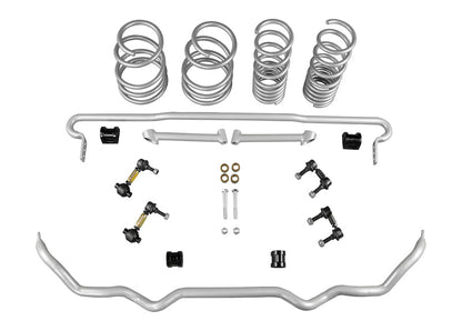 Front and Rear Grip Series Kit to Suit Subaru Impreza WRX STi VA