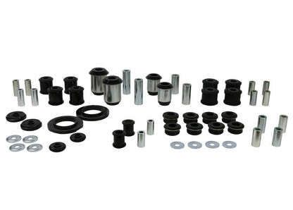 Front and Rear Essential Vehicle Kit to Suit Toyota Land Cruiser 200 Series