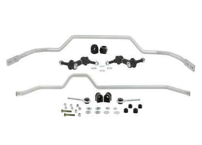 Front and Rear Sway Bar - Vehicle Kit to Suit Nissan Skyline R33, R34 and Stagea Rwd