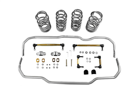 Front and Rear Grip Series Kit to Suit Volkswagen Golf GTI/GTD Mk6