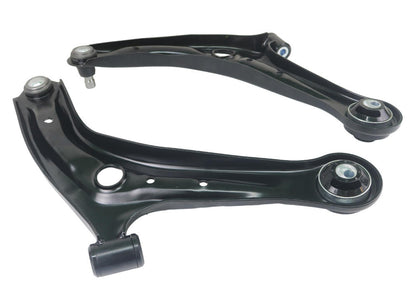 Front Control Arm Lower - Arm Assembly-Caster Correction to Suit Ford Fiesta WS-WZ and Mazda 2 DE