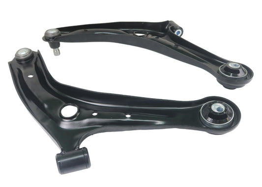 Front Control Arm Lower - Arm Assembly-Caster Correction to Suit Ford Fiesta WS-WZ and Mazda 2 DE