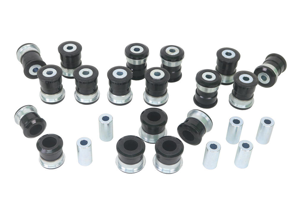 Front and Rear Essential Vehicle Kit to Suit Nissan Patrol Y62