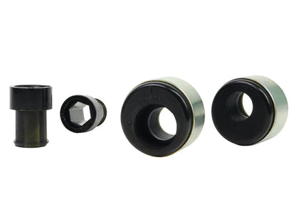 Front Control Arm Lower - Inner Rear Bushing Double Offset Kit to Suit BMW 3 Series E46 and Z4 E86, E86