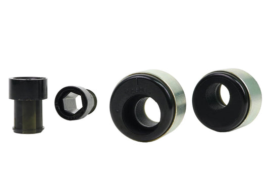 Front Control Arm Lower - Inner Rear Bushing Double Offset Kit to Suit BMW 3 Series E46 and Z4 E86, E86