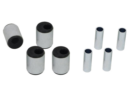 Front Control Arm Upper - Bushing Kit Double Offset to Suit Mazda MX-5 NA, NB