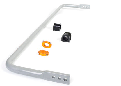 Rear Sway Bar - 24mm 3 Point Adjustable to Suit Mitsubishi Lancer, ASX and Outlander