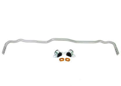 Rear Sway Bar - 24mm 3 Point Adjustable to Suit Toyota Yaris XP Awd