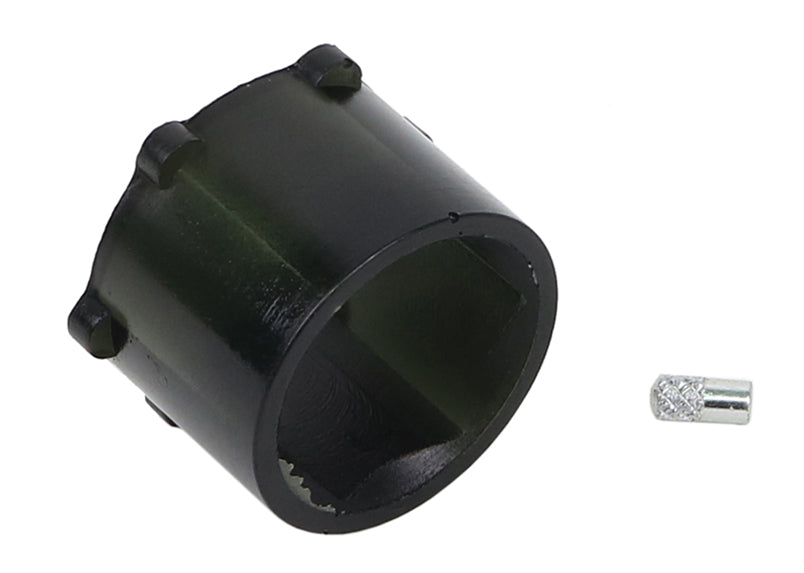 Front Steering Rack and Pinion - Shaft Guide Bushing Kit to Suit Ford, Holden and Nissan
