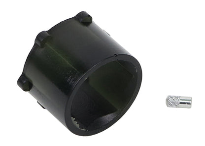 Front Steering Rack and Pinion - Shaft Guide Bushing Kit to Suit Ford, Holden and Nissan