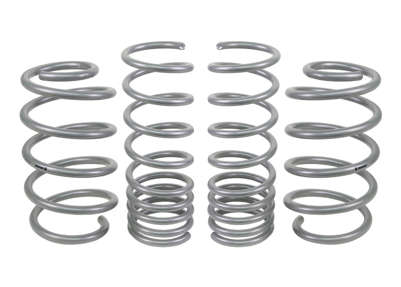 Front and Rear Coil Springs - Lowered to Suit Ford Focus ST LZ
