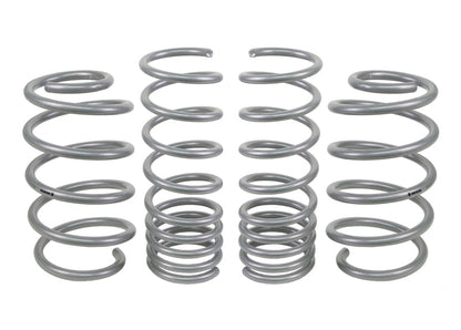 Front and Rear Coil Springs - Lowered to Suit Ford Focus ST LZ