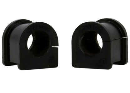 Front Sway Bar Mount - Bushing Kit 25mm 'Grease Free' to Suit Mitsubishi Triton MK 4wd