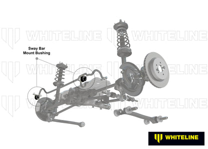 Rear Sway Bar Mount - Bushing Kit 18mm to Suit Nissan Maxima, Skyline and Pintara R31