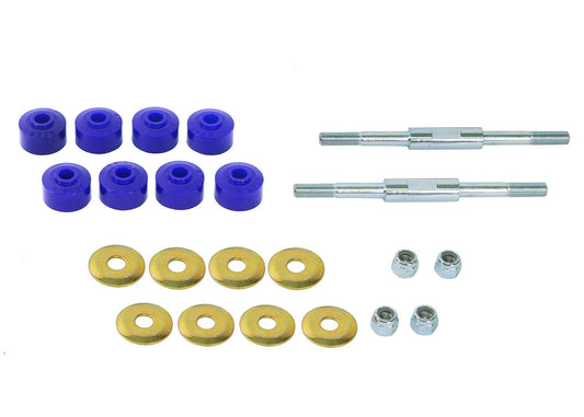 Superpro Front Sway Bar Link Rod Kit (OEM Bar) (SPF0968K)
