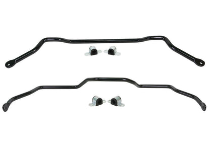 Front and Rear Sway Bar - Vehicle Kit to Suit Toyota Land Cruiser Prado 95 Series