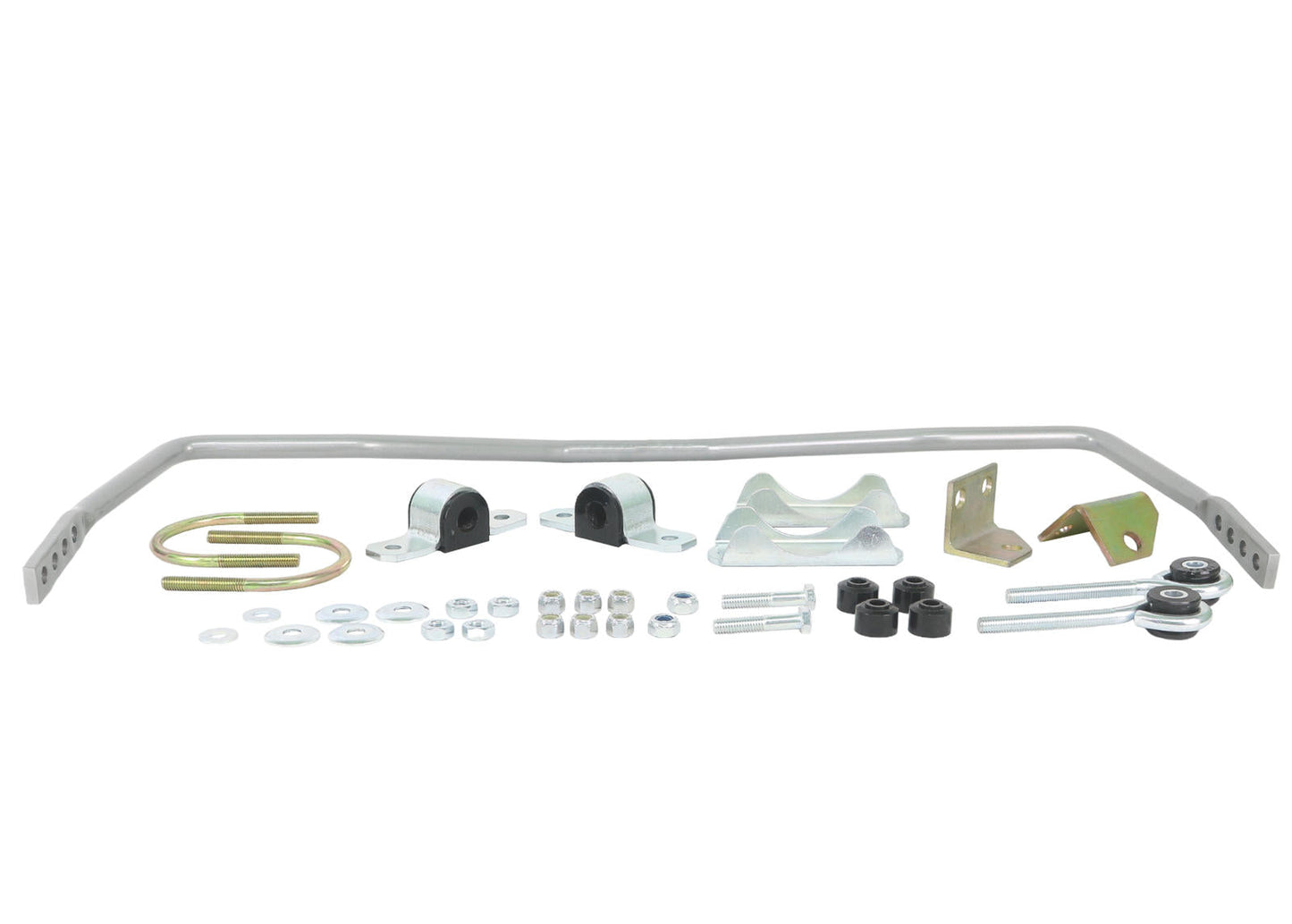 Rear Sway Bar - 18mm 4 Point Adjustable to Suit Toyota Celica TA22, RA23, 28