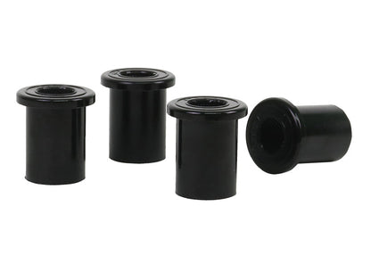 Rear Leaf Spring - Shackle Bushing Kit to Suit Nissan Navara D40 2wd/4wd