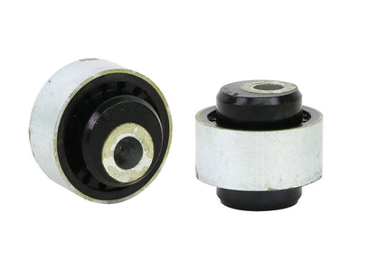 Front Control Arm Lower - Inner Rear Bushing Double Offset Kit to Suit Abarth, Fiat and Ford