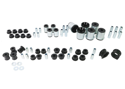 Front and Rear Essential Vehicle Kit to Suit Toyota Supra MA70, 71