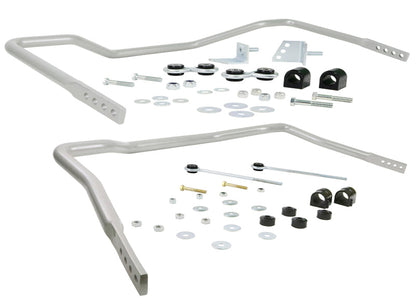 Front and Rear Sway Bar - Vehicle Kit to Suit Holden Commodore VR, VS and HSV