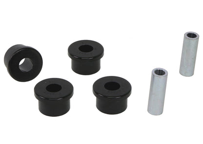 Front Control Arm Lower - Inner Front Bushing Kit to Suit Ford Laser KF, KH and Mazda 323 BG