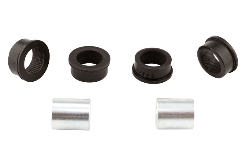 Rear Control Arm Upper Rear - Outer Bushing Kit Double Offset to Suit Mazda RX-7 FC Series IV, V