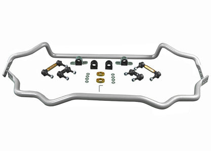 Front and Rear Sway Bar - Vehicle Kit to Suit Mitsubishi Lancer Evolution X