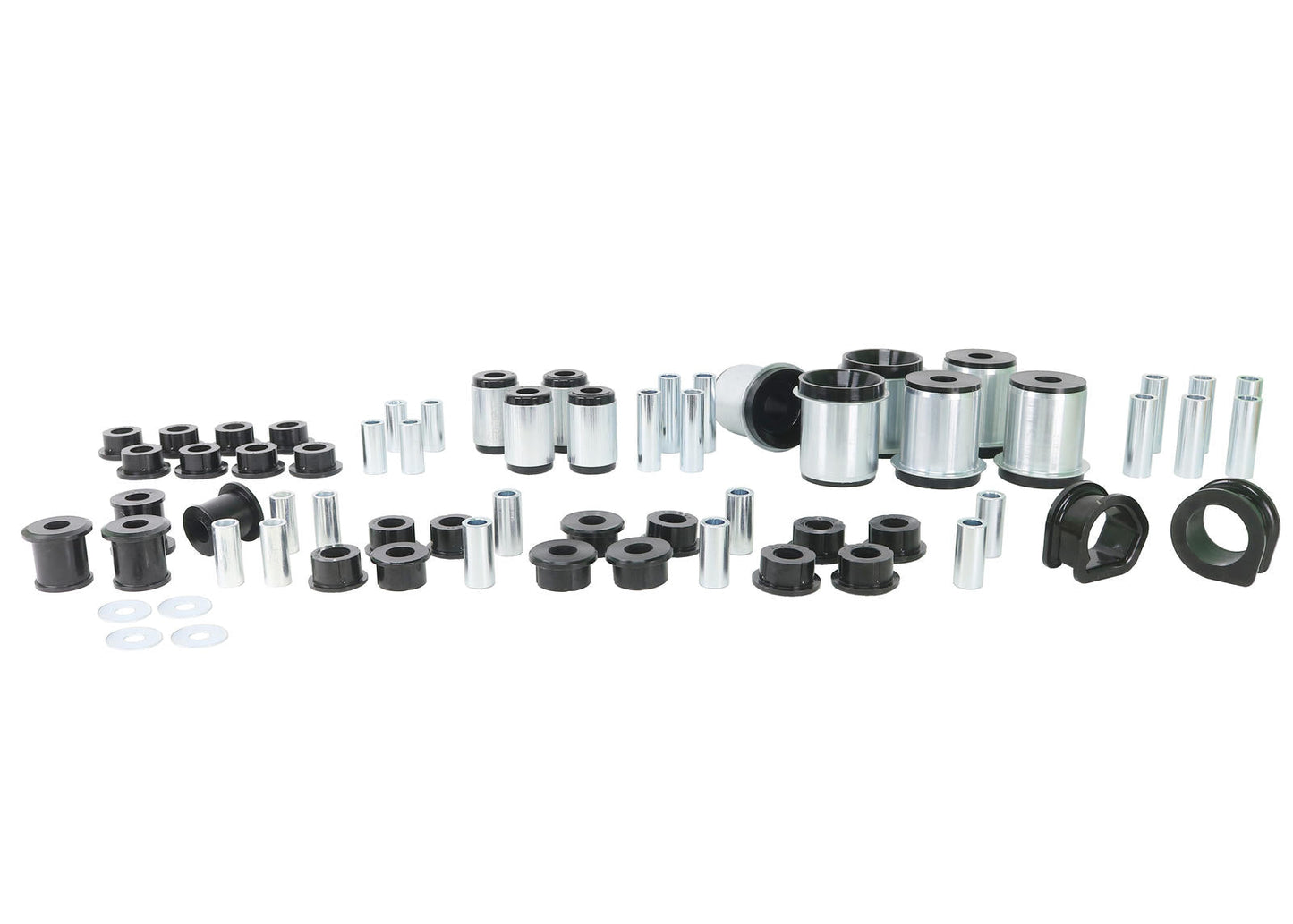 Front and Rear Essential Vehicle Kit to Suit Toyota Supra MA70, 71