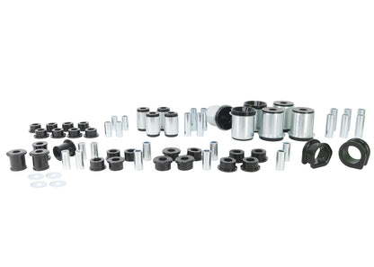 Front and Rear Essential Vehicle Kit to Suit Toyota Supra MA70, 71