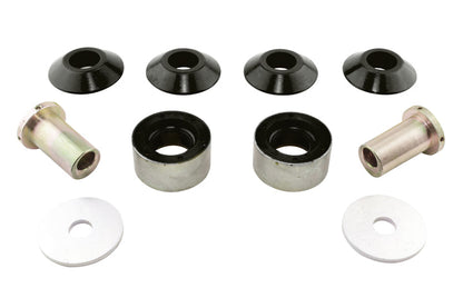 Front Control Arm Lower - Inner Rear Bushing Double Offset Kit to Suit Subaru Forester, Impreza, Liberty and Outback